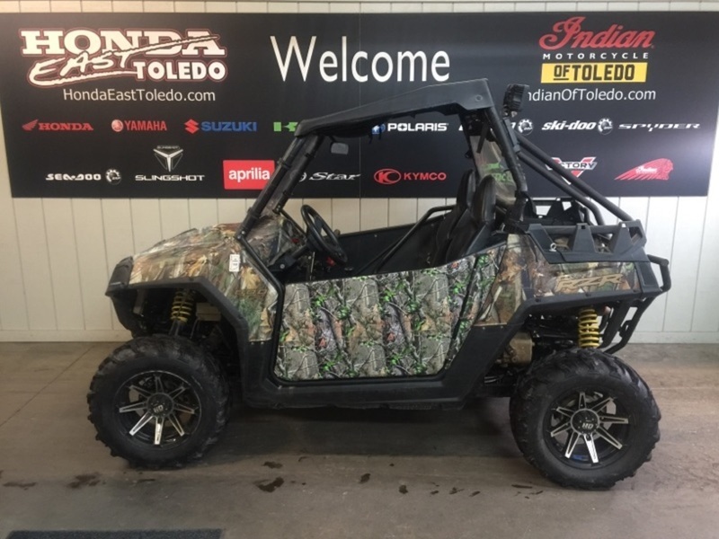 2011 Polaris Ranger RZR 800