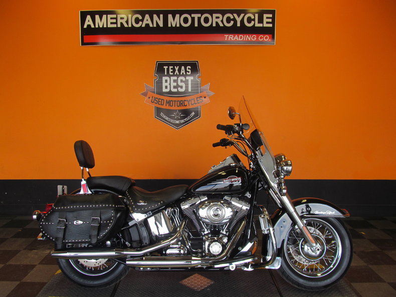 2007 Harley-Davidson Softail Heritage Classic