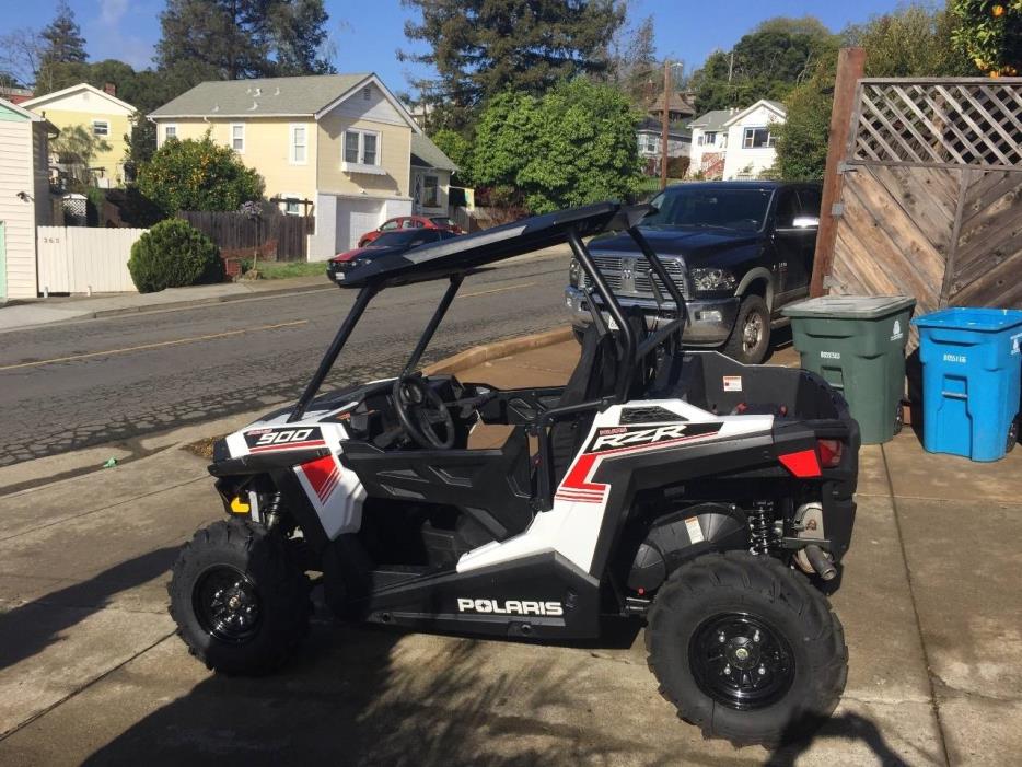 2015 Polaris RZR 900