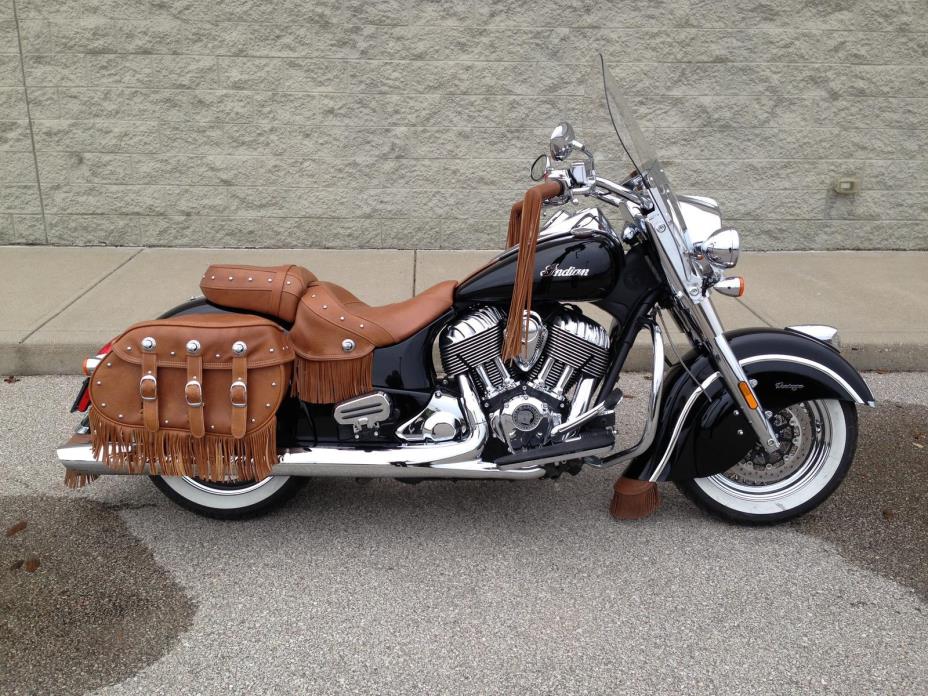 2016 Indian Indian Chief Vintage