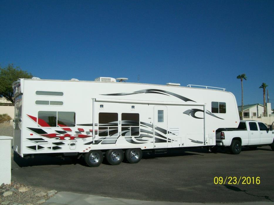 2007 Weekend Warrior 3505 LE