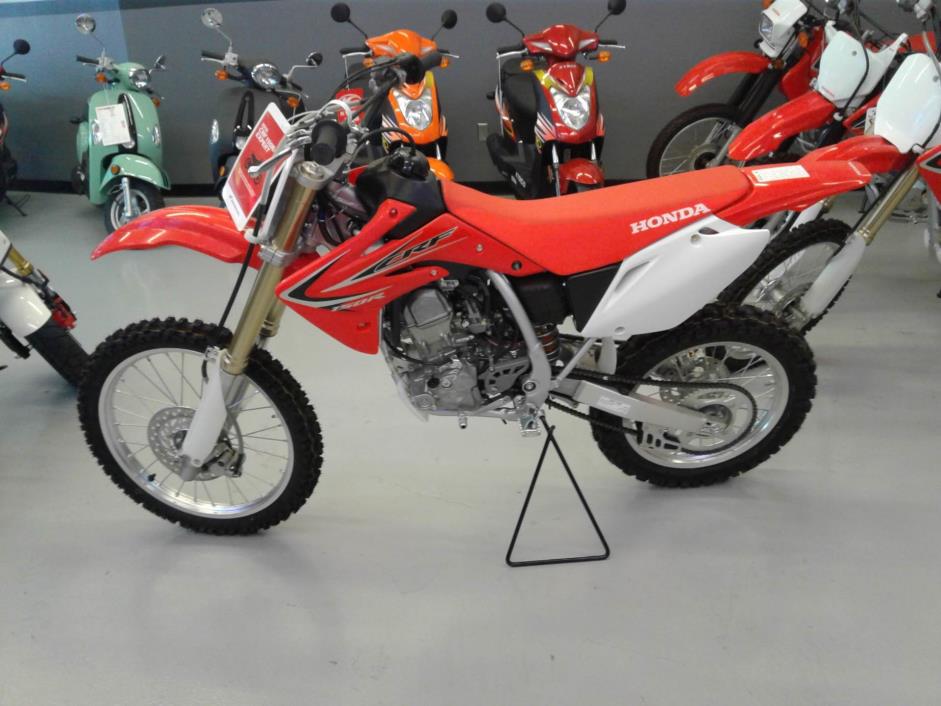 2016 Honda CRF150R Expert