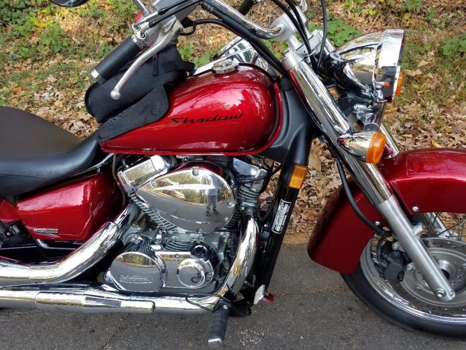 2008 Honda SHADOW AERO