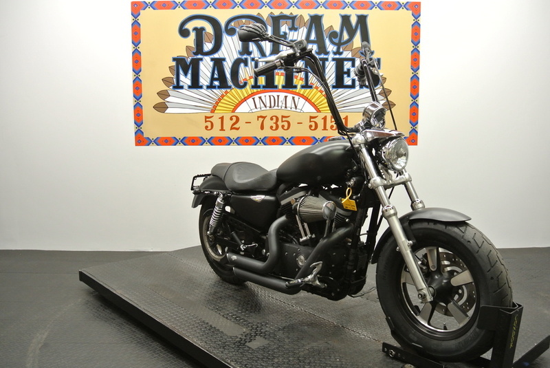 2012 Harley-Davidson XL1200CP - Sportster 1200 Factory Custom