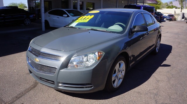 2009 Chevrolet Malibu LS w/1FL