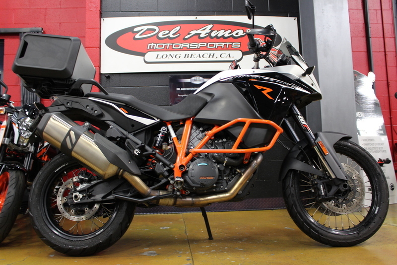 2014 KTM 1190 Adventure