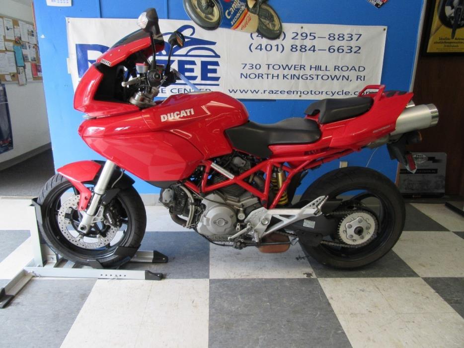 2007 Ducati MTS1100