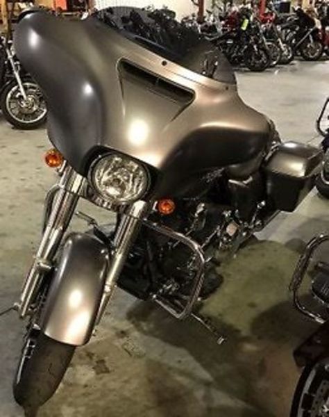 2015 Harley-Davidson FLHX - Street Glide