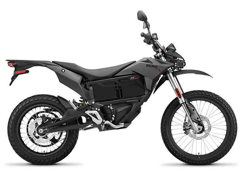 2017 Zero Motorcycles FX ZF6.5 Modular