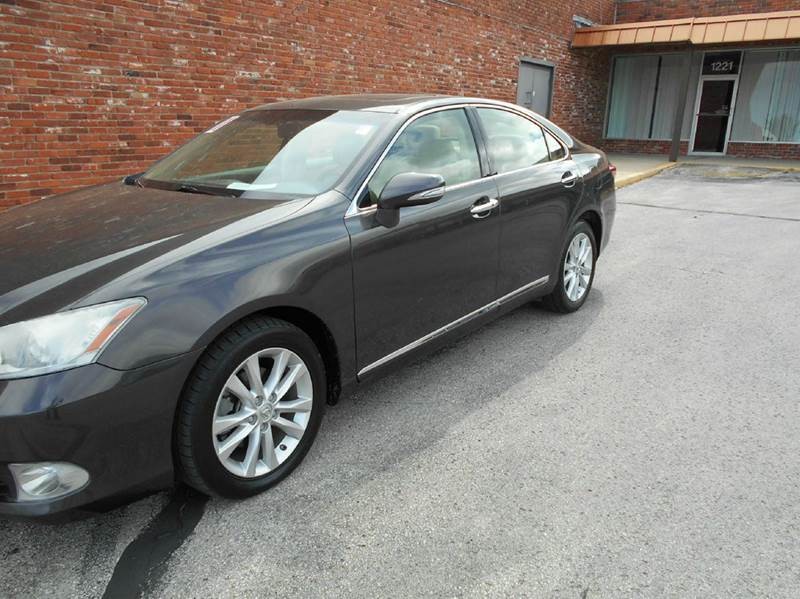 2011 Lexus ES 350 Base 4dr Sedan