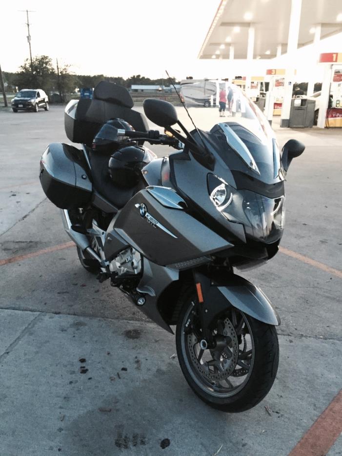 2015 BMW K 1600 GTL