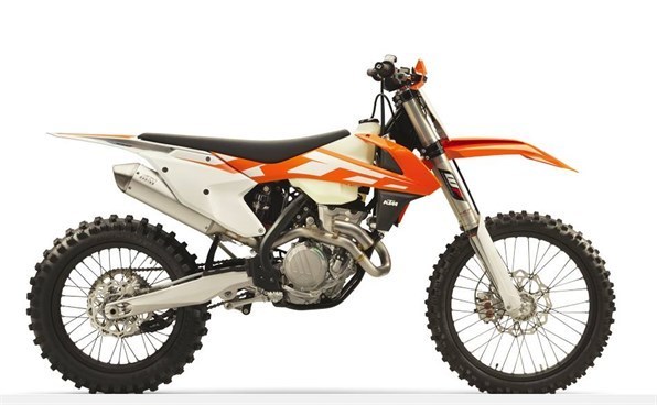 2016 KTM 350 XC-F