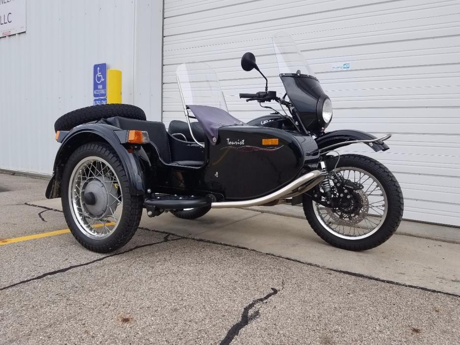 2013 Ural TOURIST