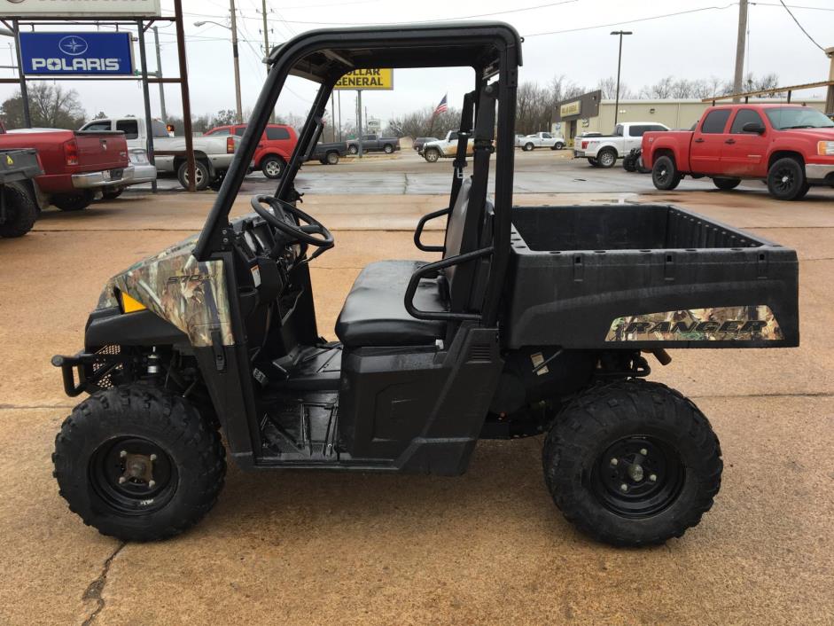 2015 Polaris Ranger 570