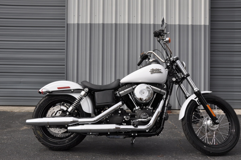 2016 Harley-Davidson FXDB - Dyna Street Bob