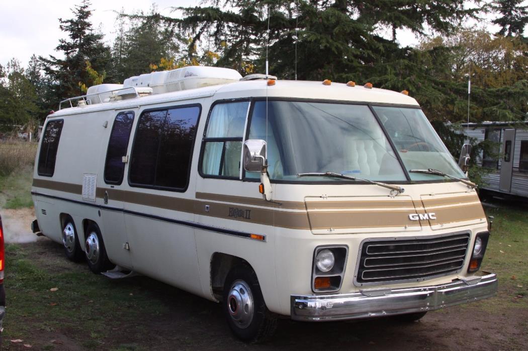 Gmc Eleganza Ii RVs for sale