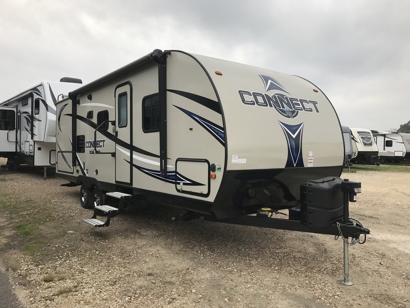 2017 Kz Rv SPREE CONNECT Connect C241BHK