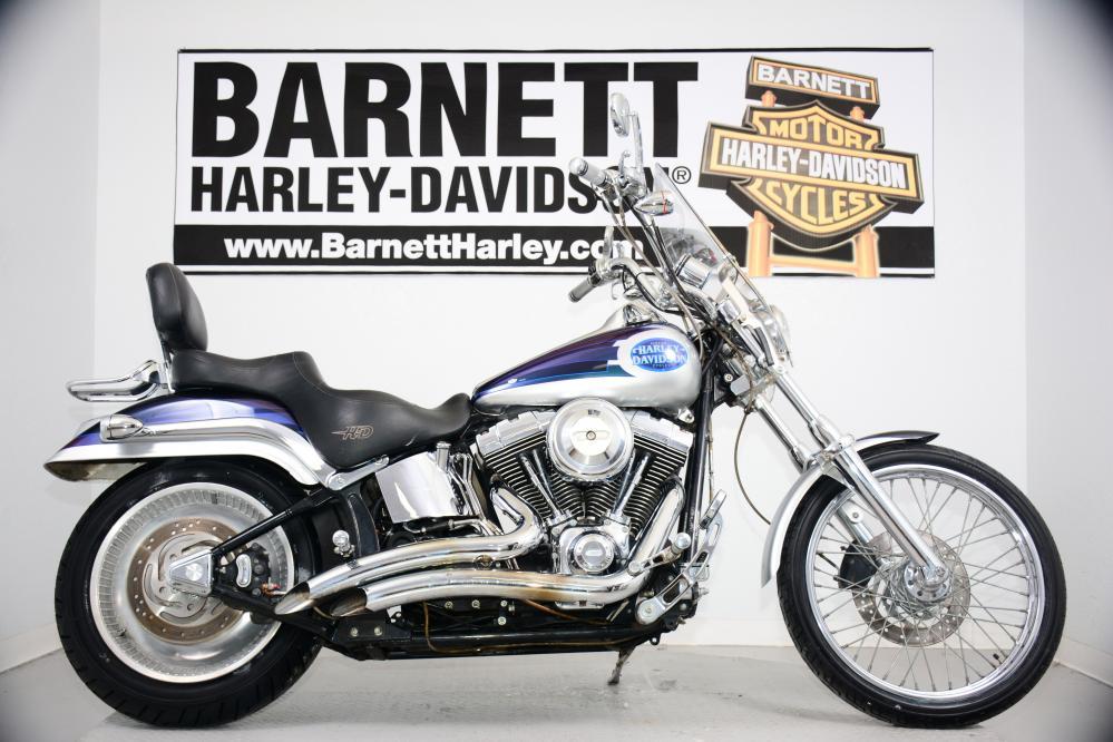 2001 Harley-Davidson FXSTD
