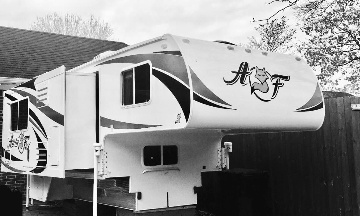 Northwood Mfg Arctic Fox 1150 W D Bath RVs for sale