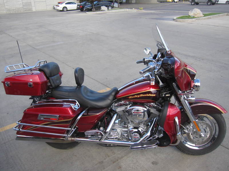 2005 Harley-Davidson ELECTRA GLIDE Screamin Eagle 103