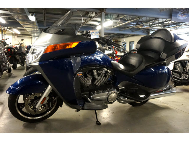 2012 Victory Vision Touring