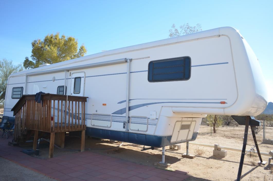 1996 Newmar MOUNTAIN AIRE 40