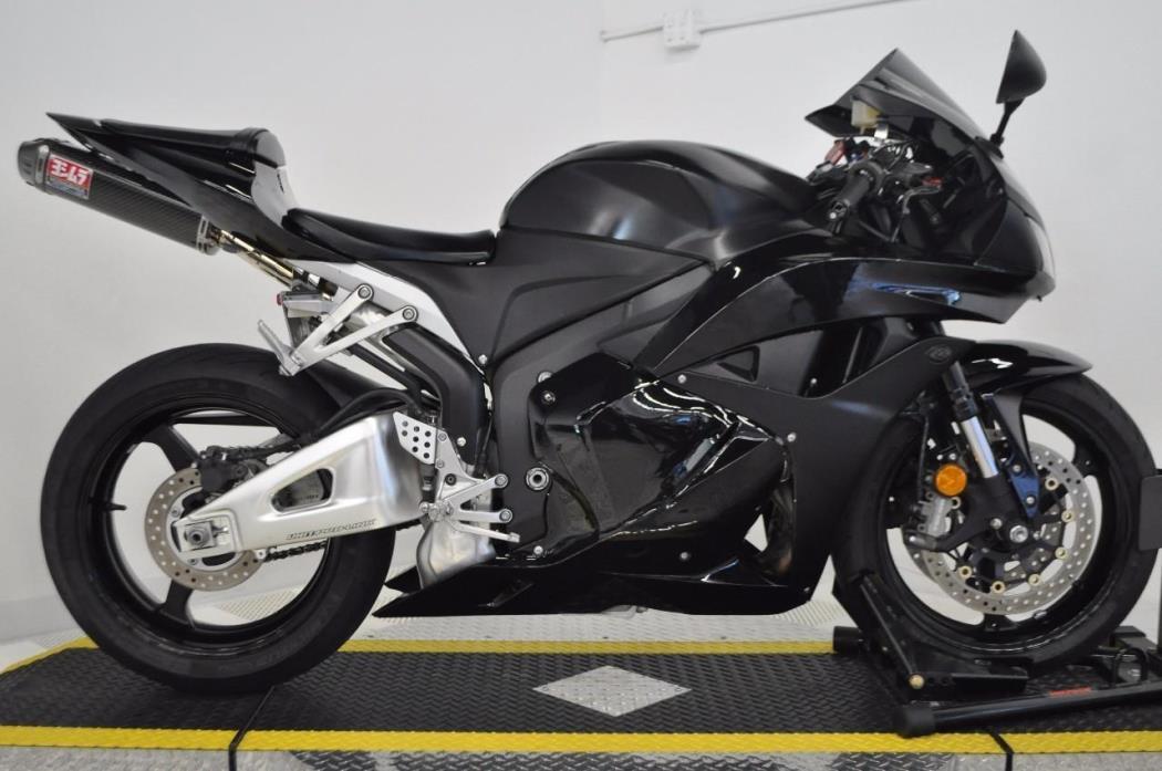 2011 Honda CBR 600RR