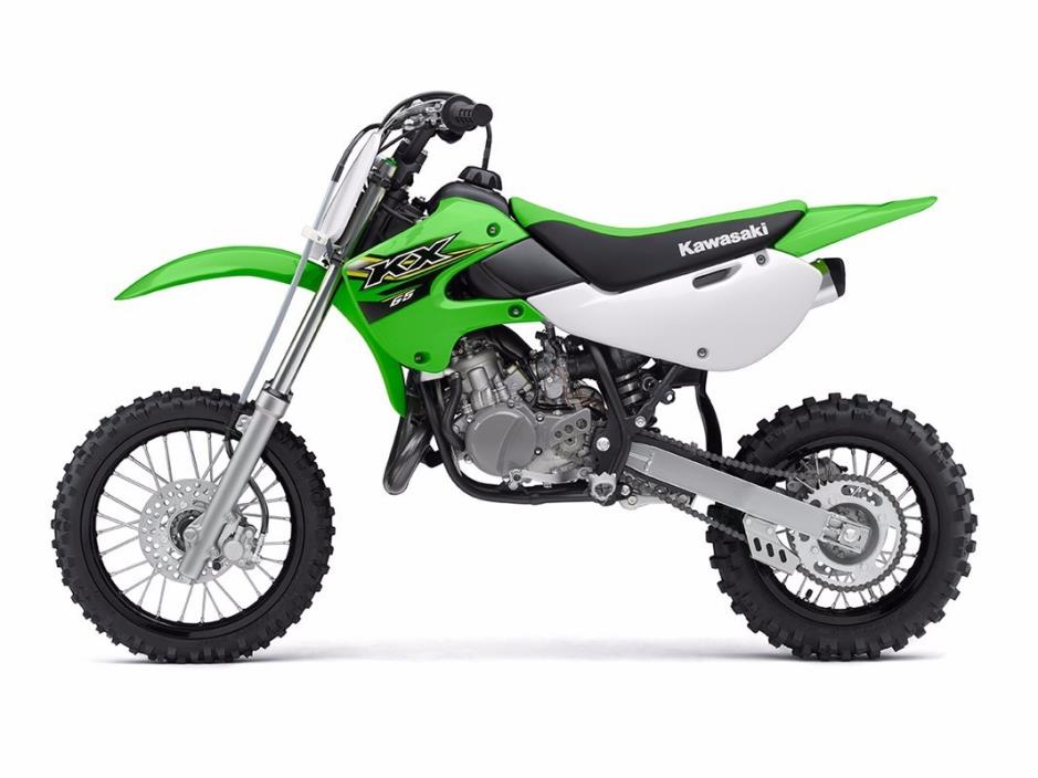 2017 Kawasaki KX 65