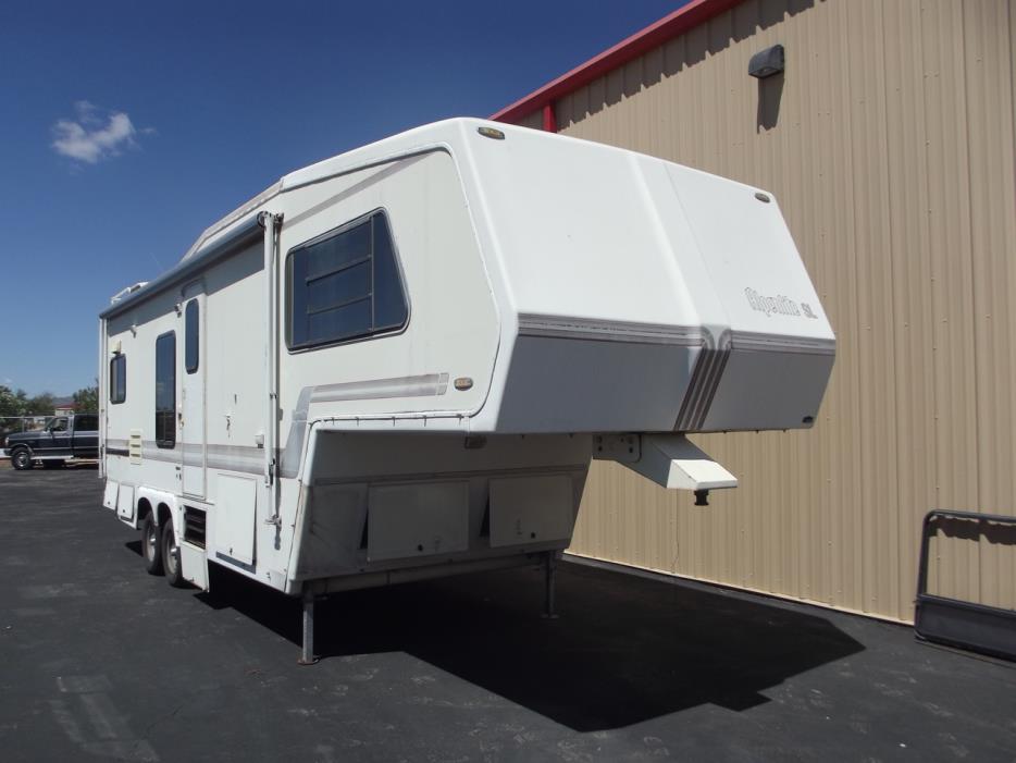 1992 Western Rv ALPENLITE 29RK