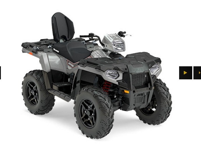 2017 Polaris SPORTSMAN TOURING 570 SP