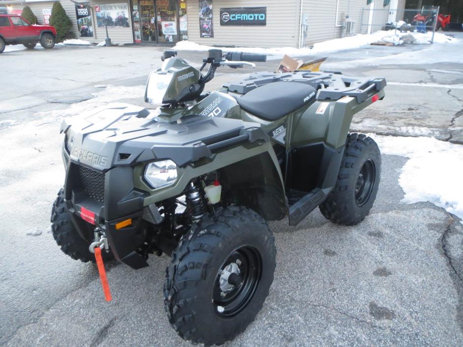 2016 Polaris Sportsman 570