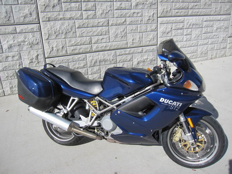2002 Ducati ST2