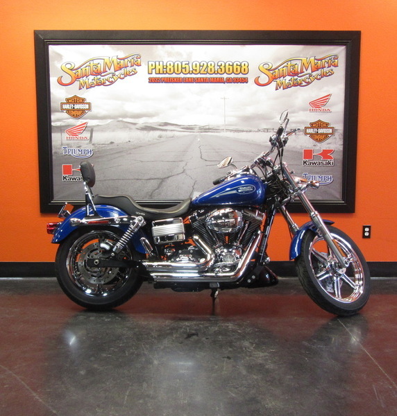 2008 Harley-Davidson FXDL - Dyna Low Rider