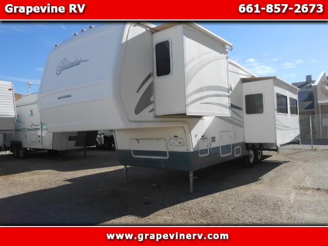 2001 National Rv Pacifica