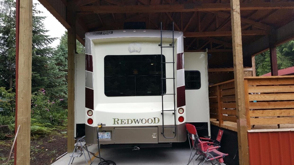 2015 Redwood 36RL