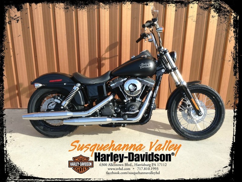 2017 Harley-Davidson FXDB - Street Bob