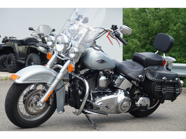 2015 Harley-Davidson FLSTC Heritage Softail