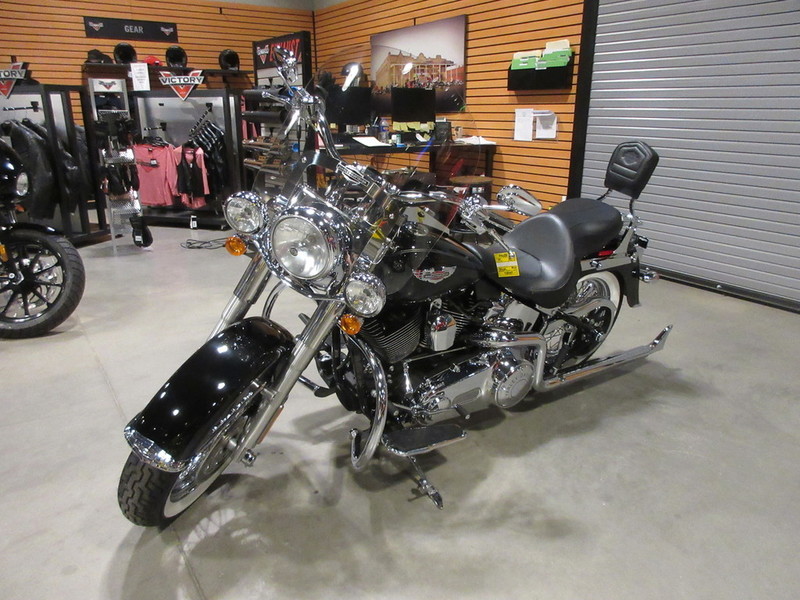 2010 Harley-Davidson FLSTN - Softail Deluxe