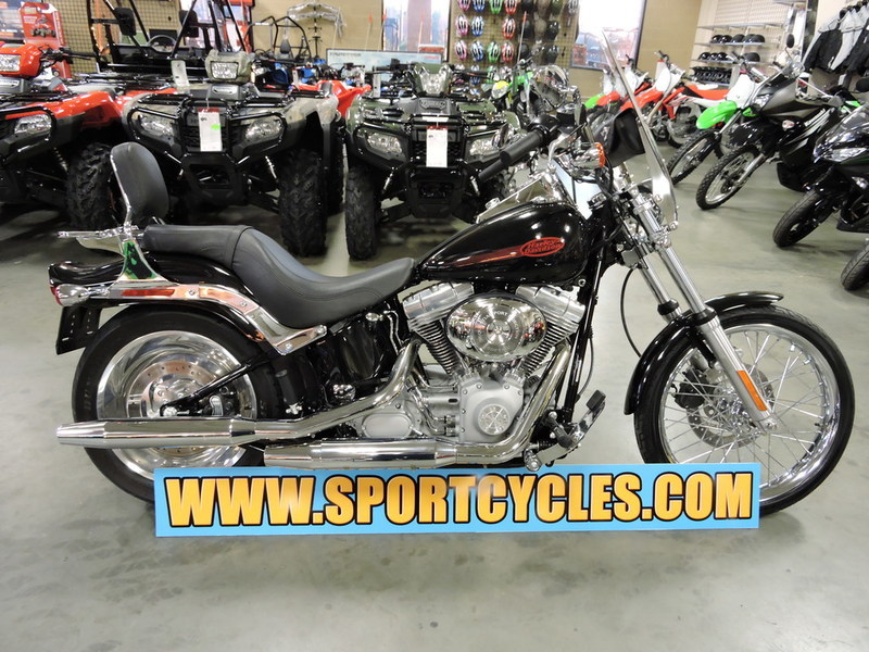 2006 Harley-Davidson FXST - Softail Standard