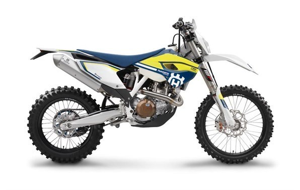 2016 Husqvarna FE 450