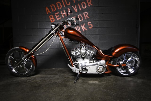 2005 Special Construction ASVE SOFTAIL