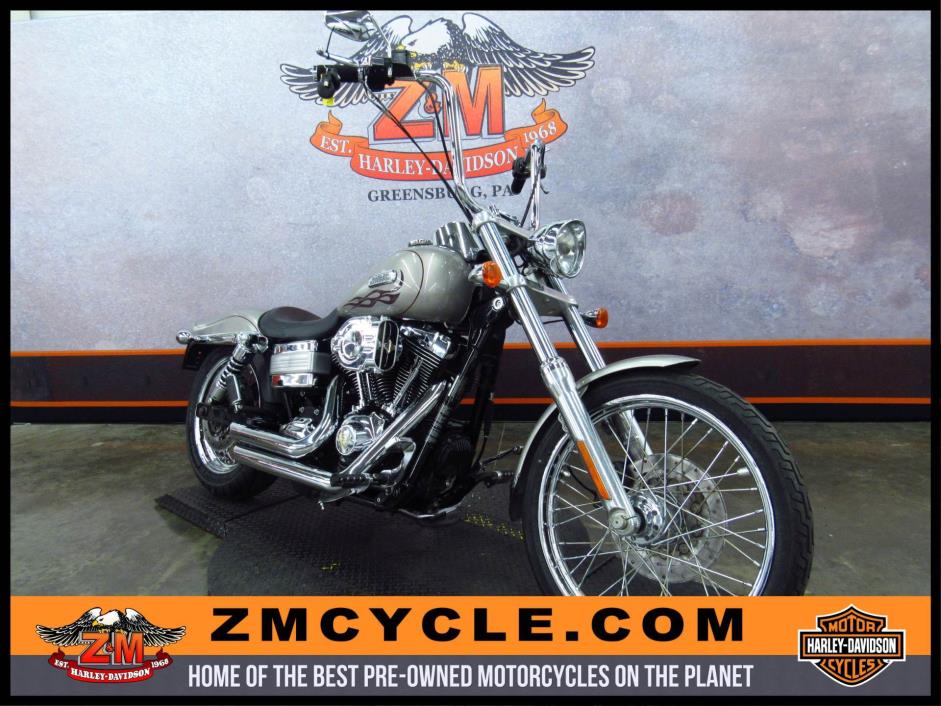 2007 Harley-Davidson Dyna Wide Glide