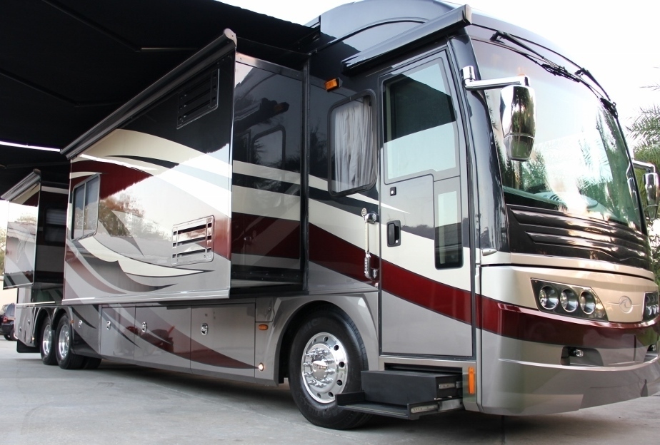 2008 American Coach AMERICAN EAGLE 42C