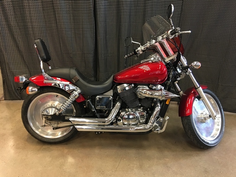 2006 Honda Shadow Spirit 750