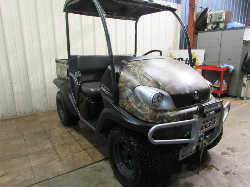 2015 Kubota RTV500