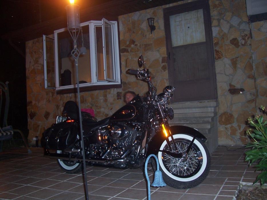 2002 Harley-Davidson HERITAGE SPRINGER