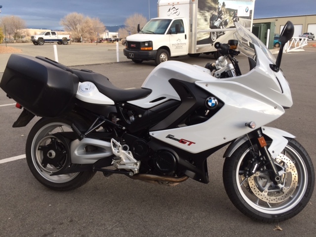 2013 BMW F800GT