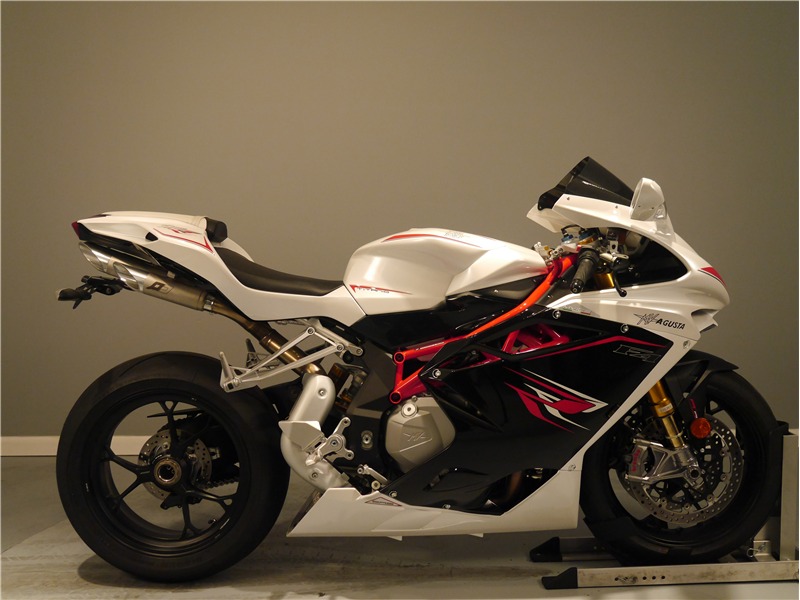 2015 Mv Agusta F41000RRABS