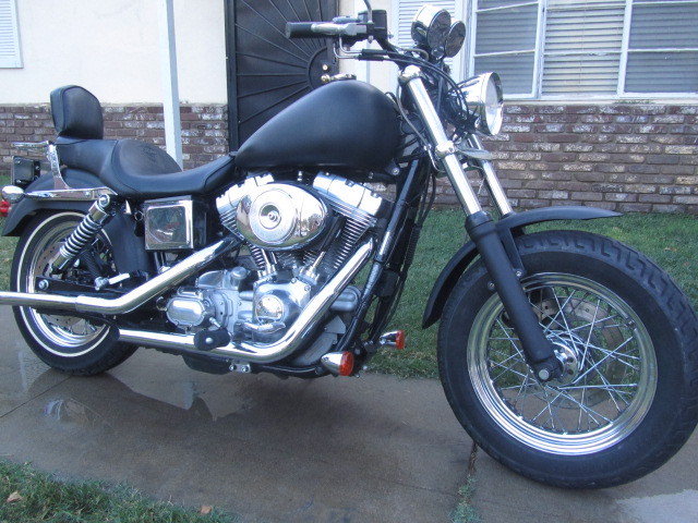 2002 Harley-Davidson DYNA WIDE GLIDE