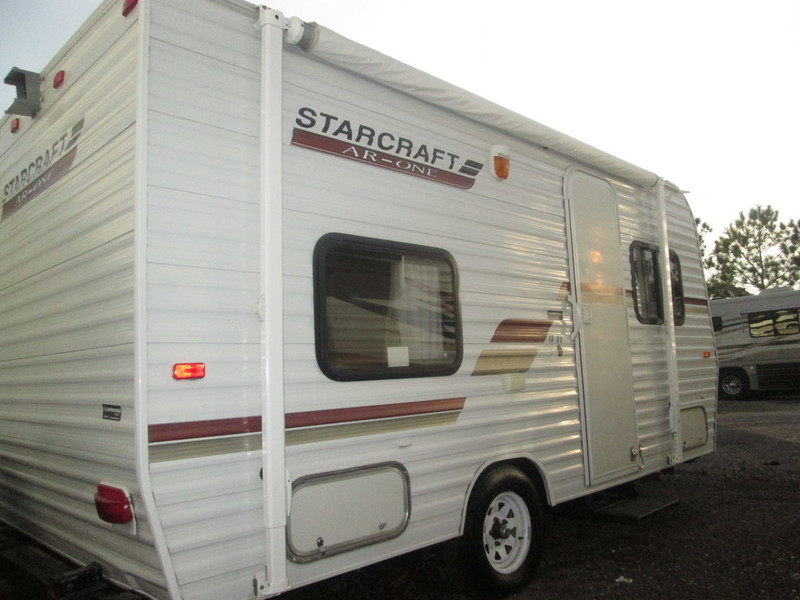 2011 Starcraft Ar-One 16BH